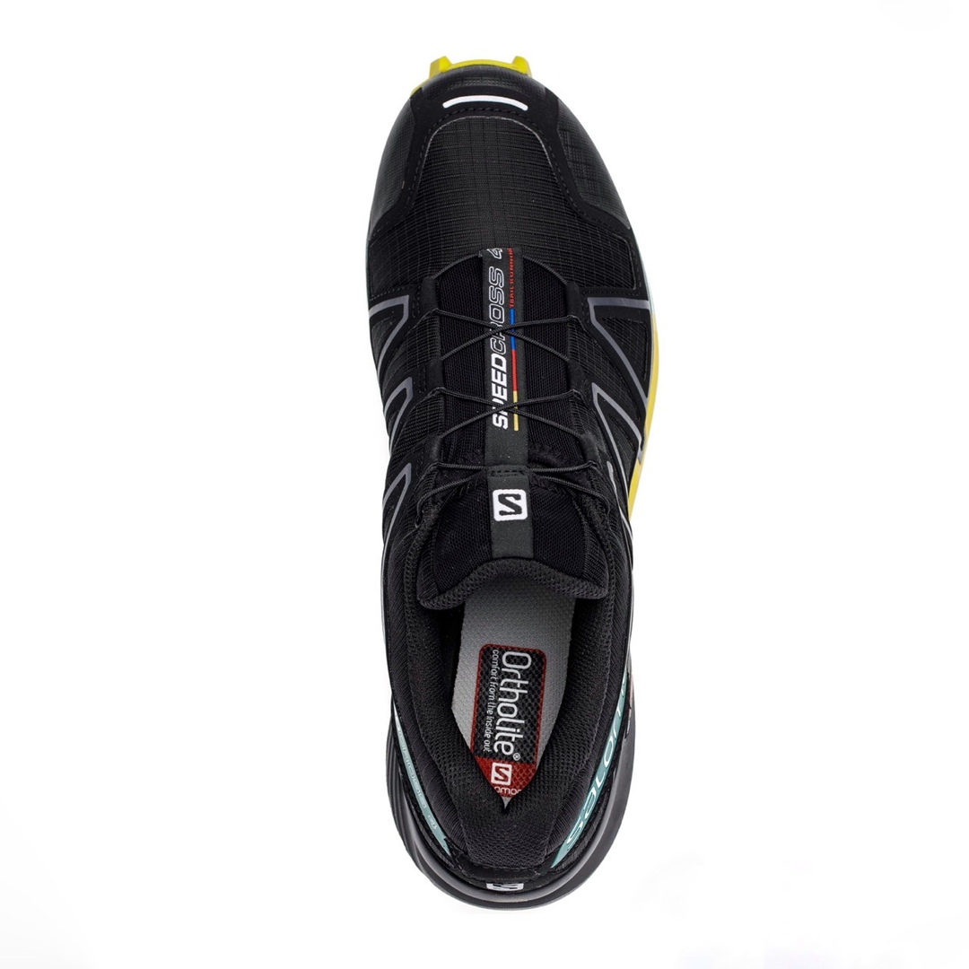 Кроссовки SALOMON SPEEDCROSS 4 BK/BK/BLACK